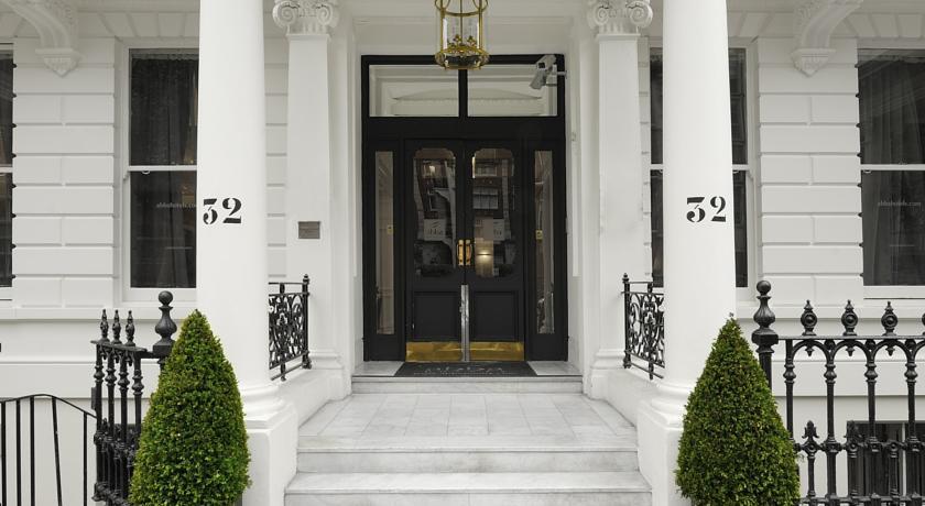 The Queens Gate Hotel London Exterior photo
