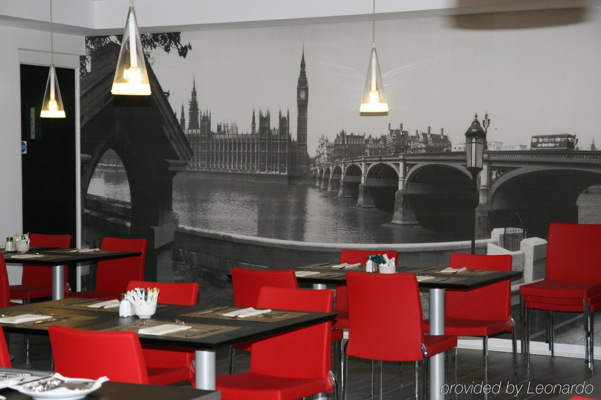 The Queens Gate Hotel London Restaurant photo
